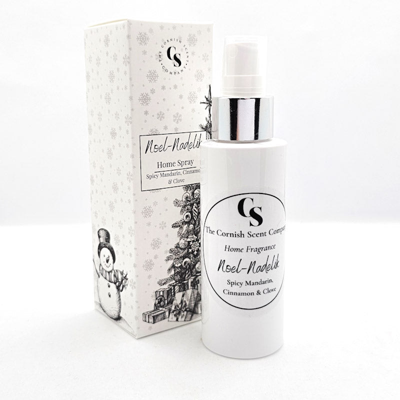 christmas in cornwall room spray