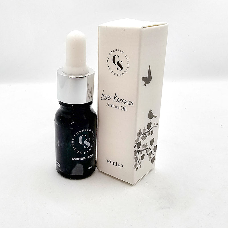 Aroma Oil Love