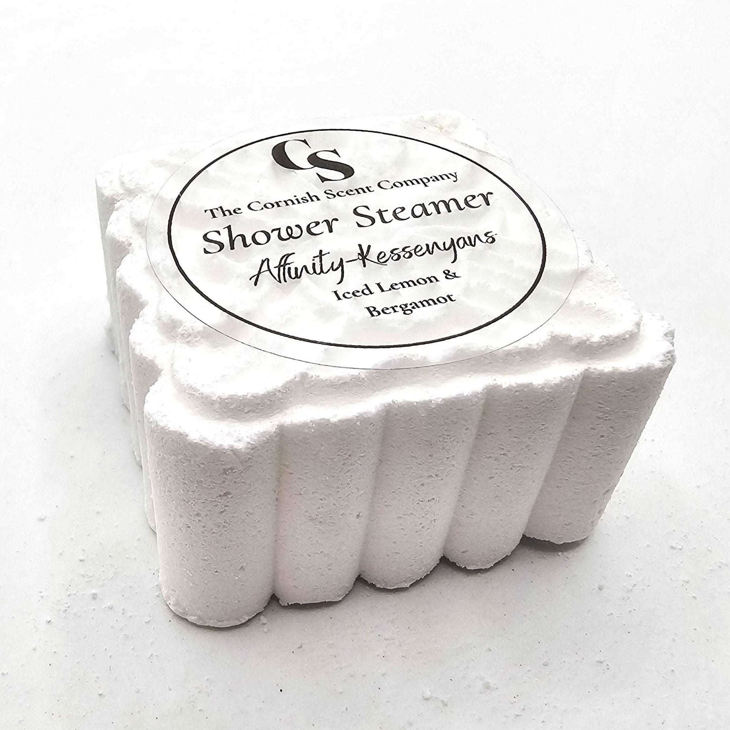 Affinity shower steamer - mood enhancing - The Cornish Scent Company