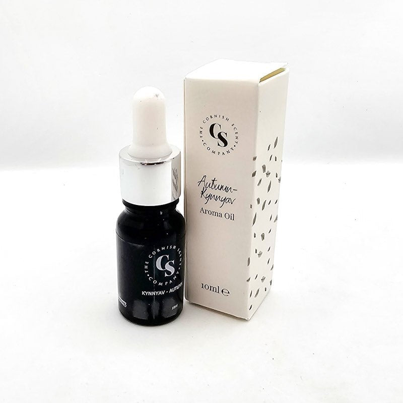 Aroma Oil Autumn - The Cornish Scent Company