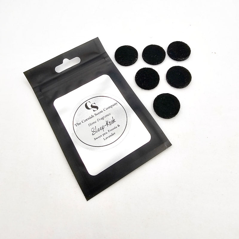 Car vent air replacement discs - The Cornish Scent Company