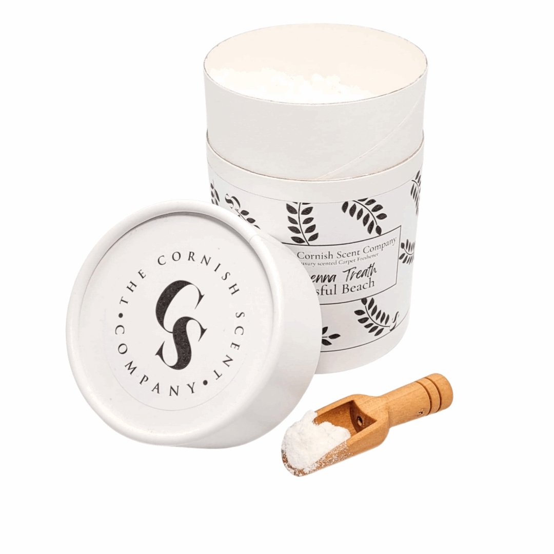 Carpet freshener and mattress sprinkles - The Cornish Scent Company