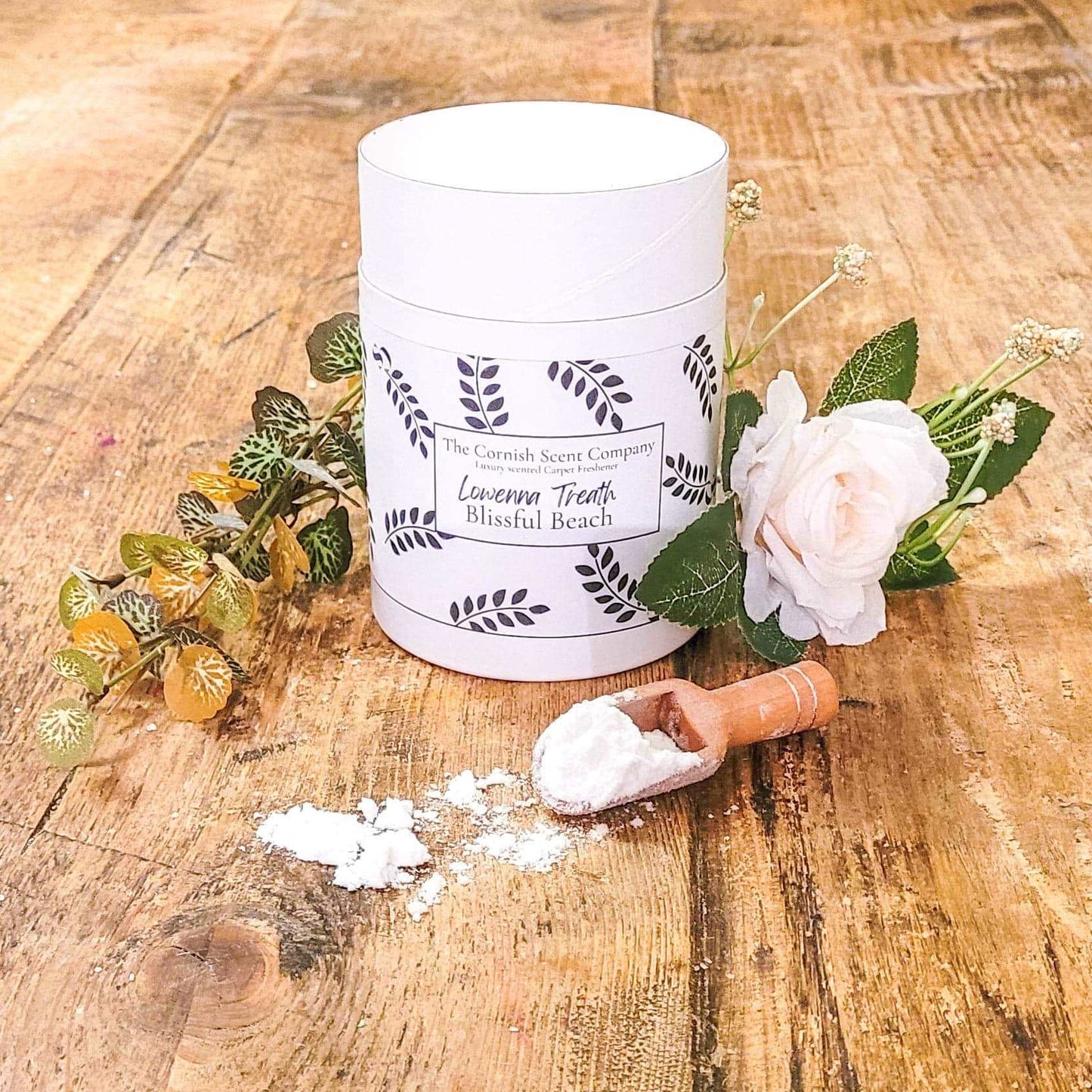 Carpet freshener and mattress sprinkles - The Cornish Scent Company