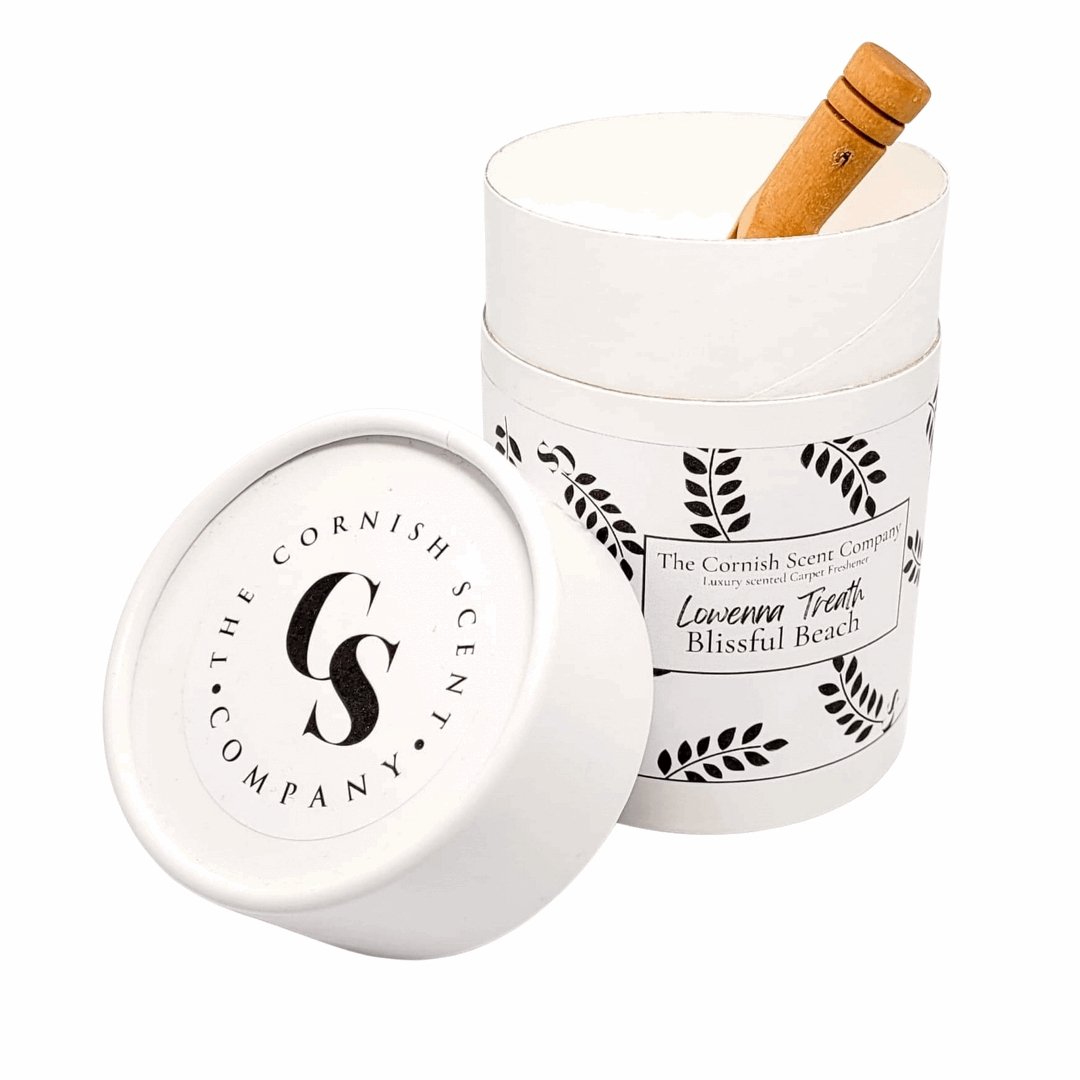 Carpet freshener and mattress sprinkles - The Cornish Scent Company