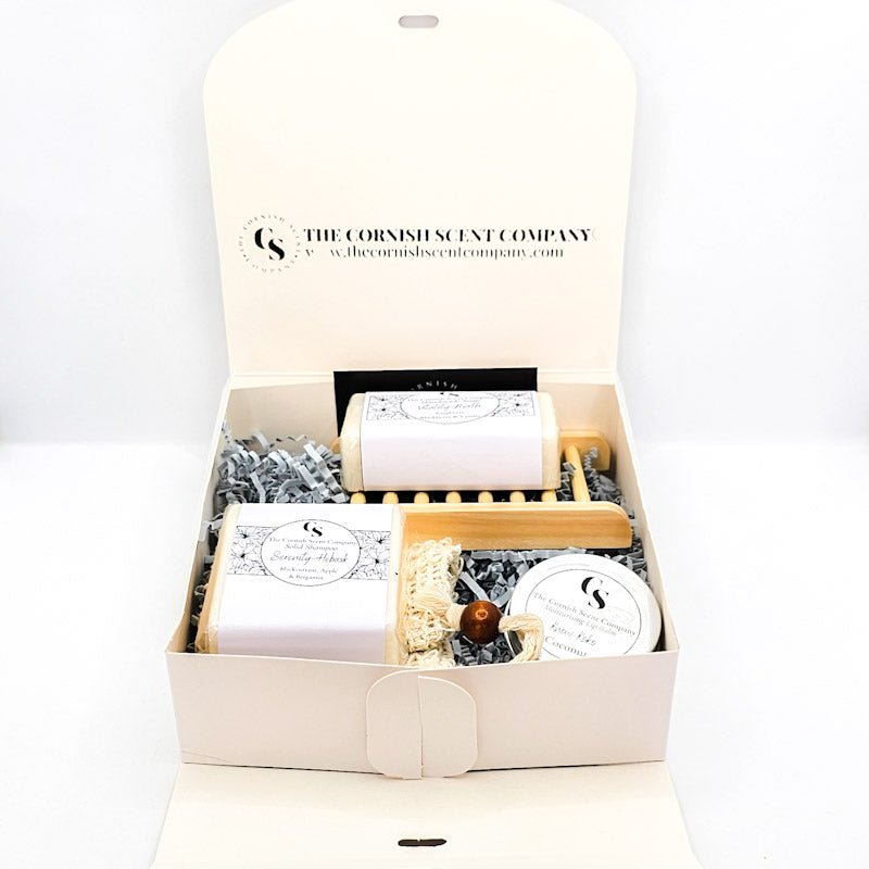 Cosmetics essential gift set - The Cornish Scent Company