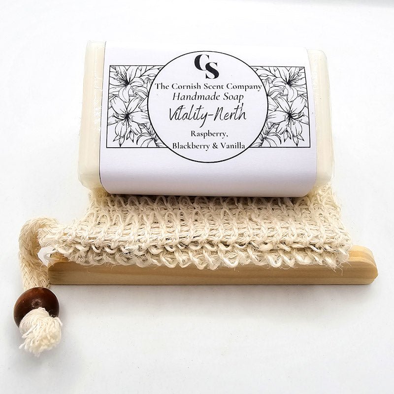 Handmade Cornish Soap gift set - The Cornish Scent Company