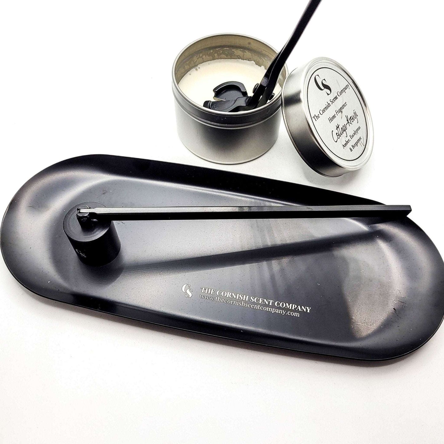 Luxury candle care kit - The Cornish Scent Company