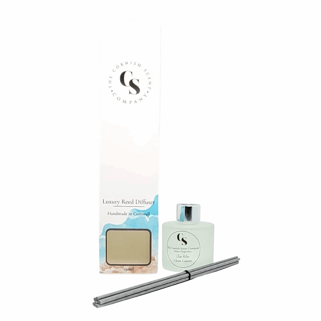 Luxury Reed Diffusers - The Cornish Scent Company
