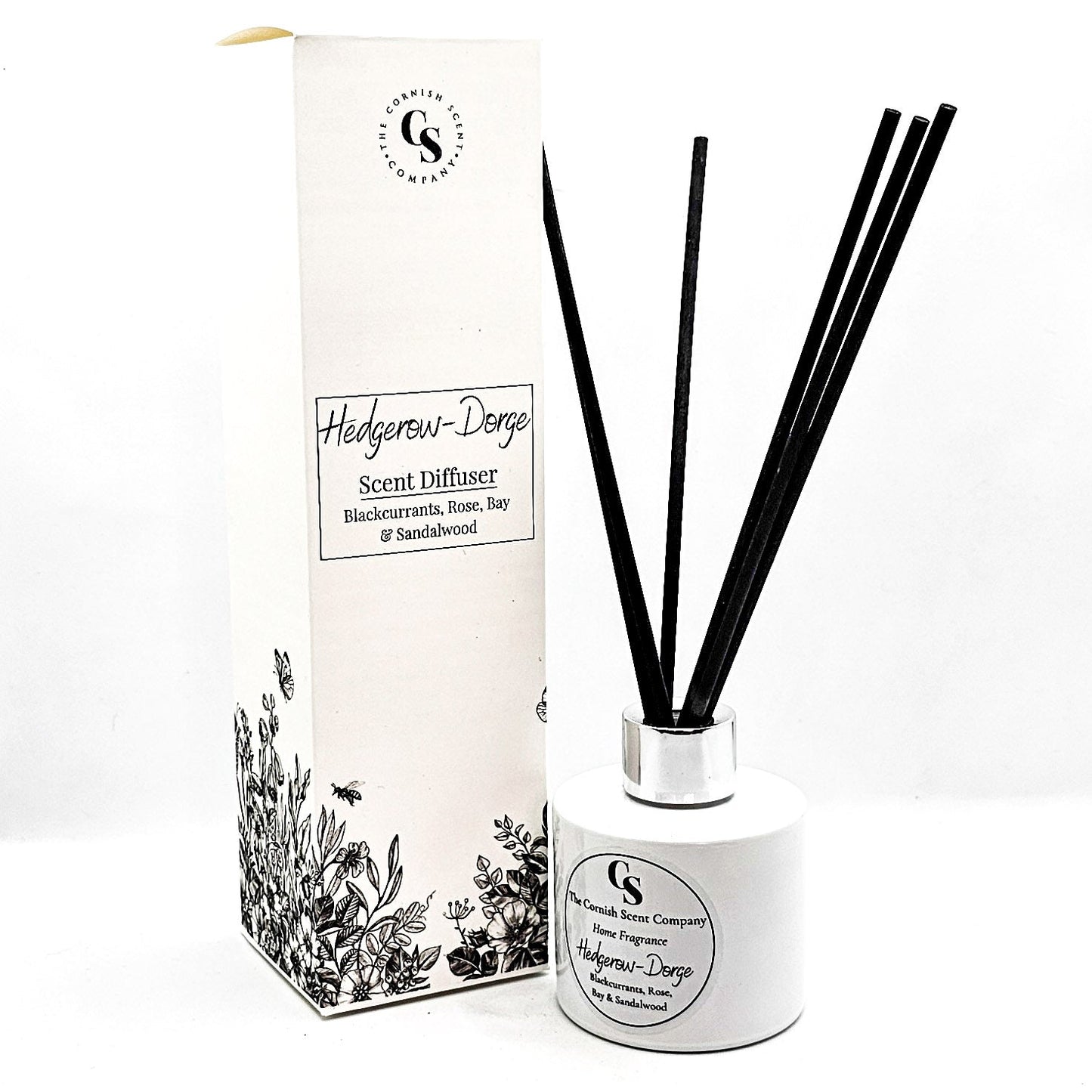 Luxury Reed Diffusers - The Cornish Scent Company
