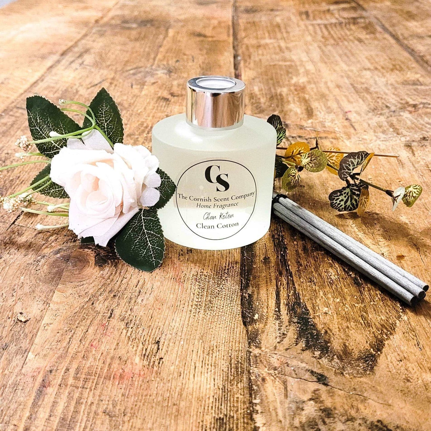 Luxury Reed Diffusers - The Cornish Scent Company