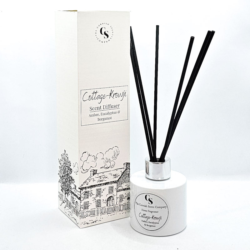 Luxury Reed Diffusers - The Cornish Scent Company