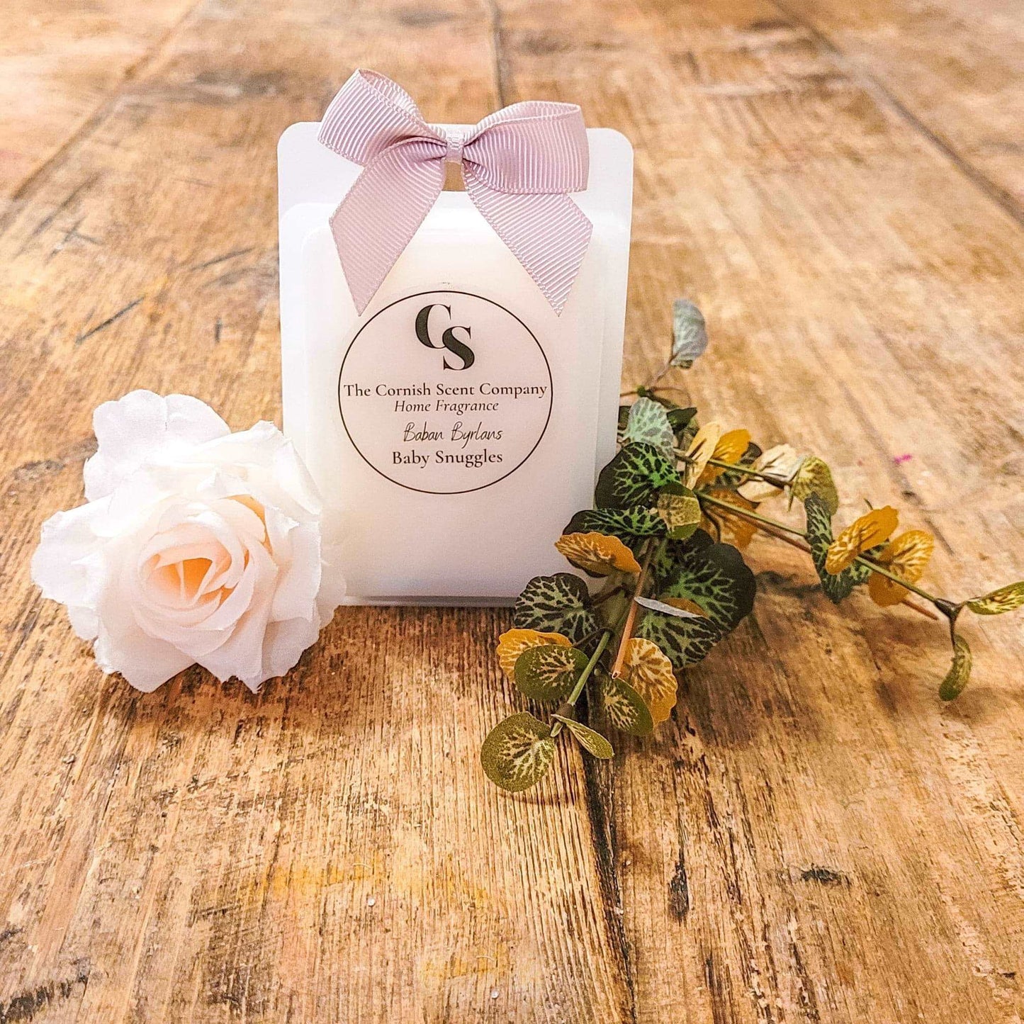 Luxury wax melt Clam shell - The Cornish Scent Company