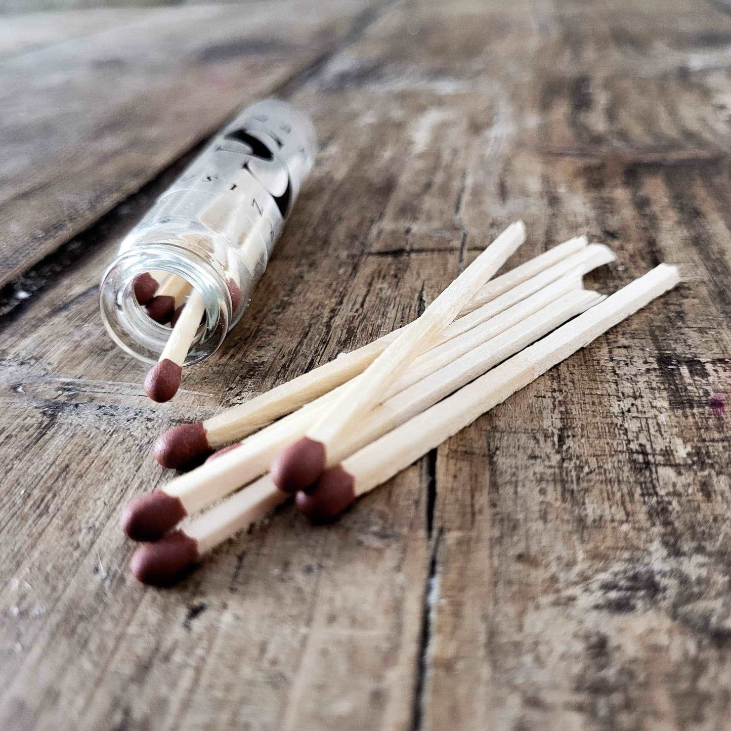Matches - The Cornish Scent Company