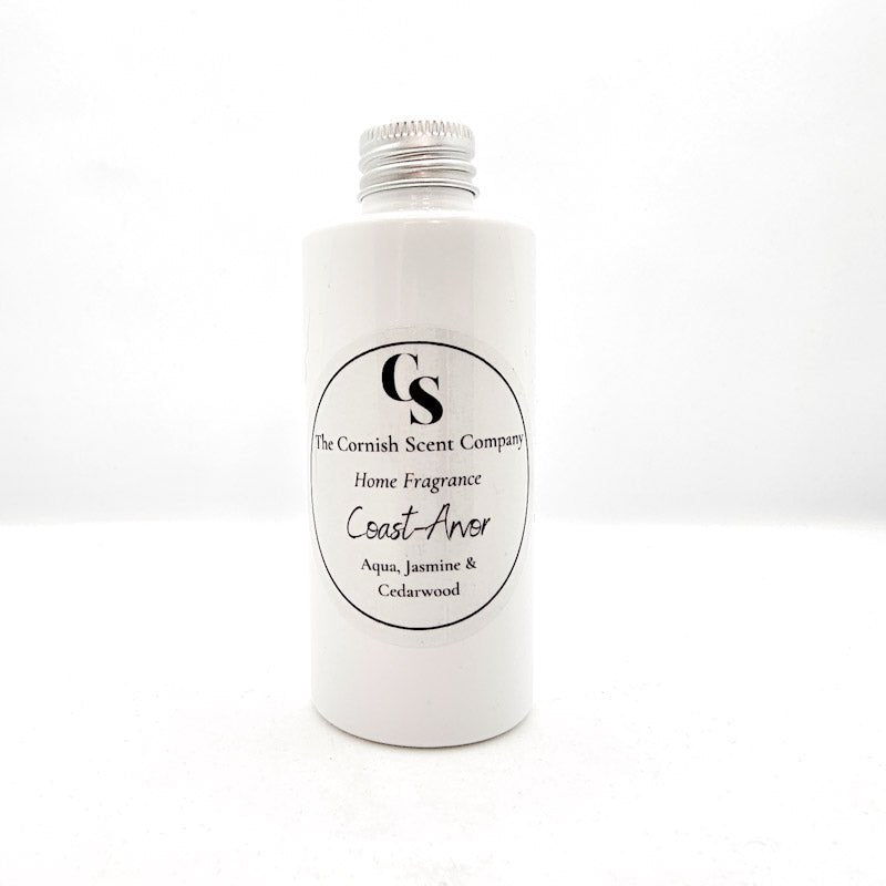Replacement Reed Diffuser Oil 100ml - The Cornish Scent Company