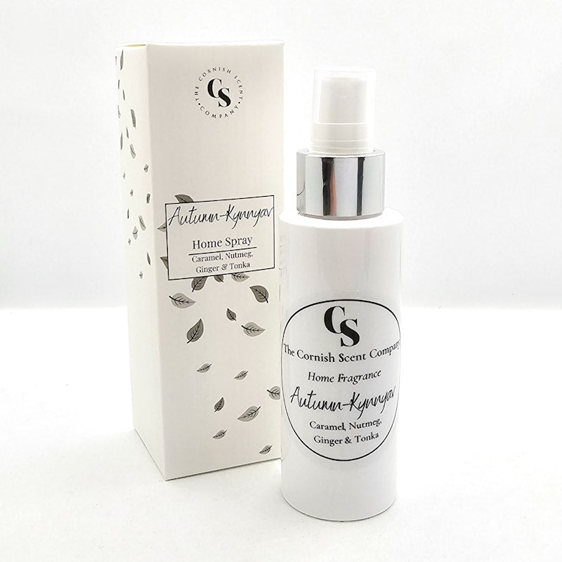 Room & Linen Spray Autumn - The Cornish Scent Company