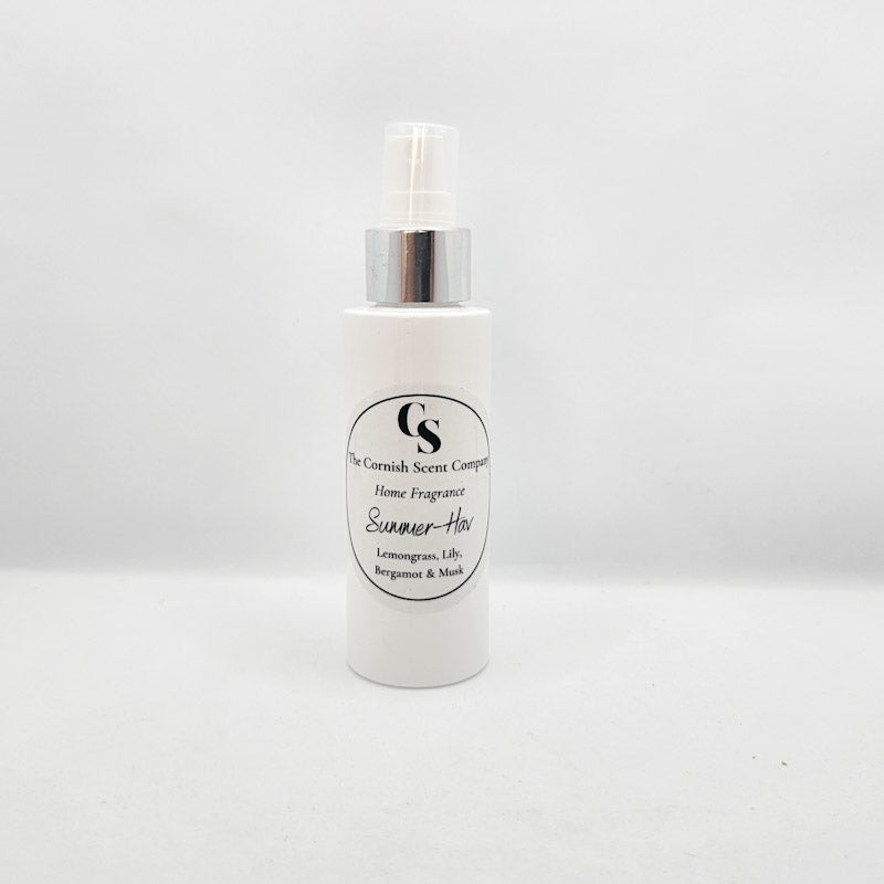Room & Linen Spray Summer - The Cornish Scent Company