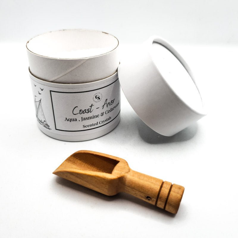 Scented Crystals - The Cornish Scent Company