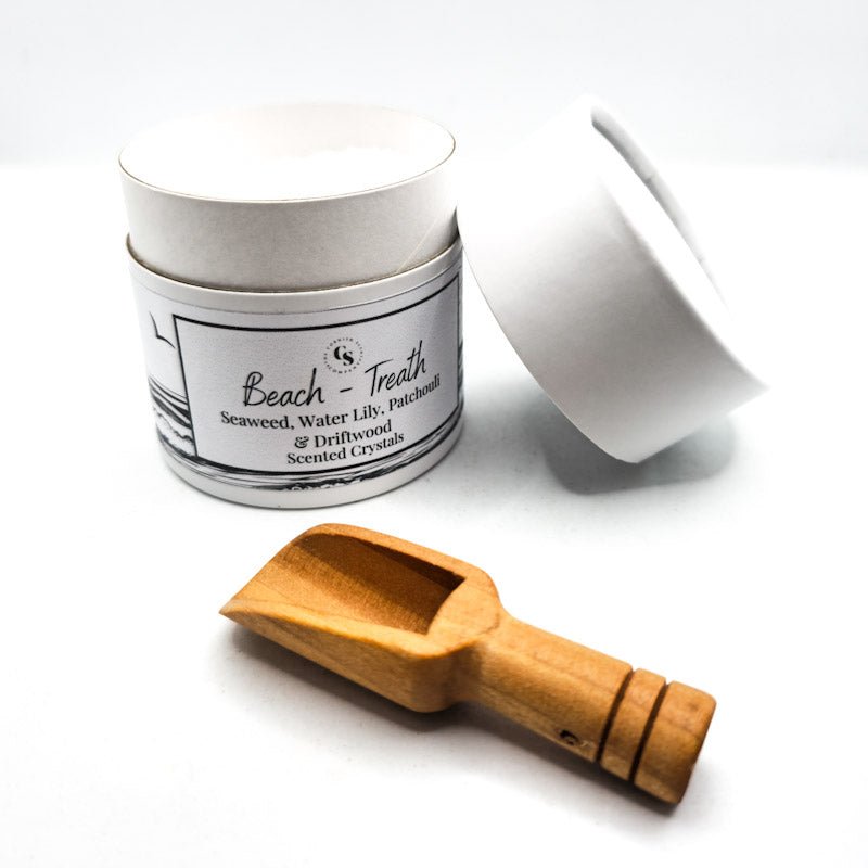 Scented Crystals Beach - The Cornish Scent Company
