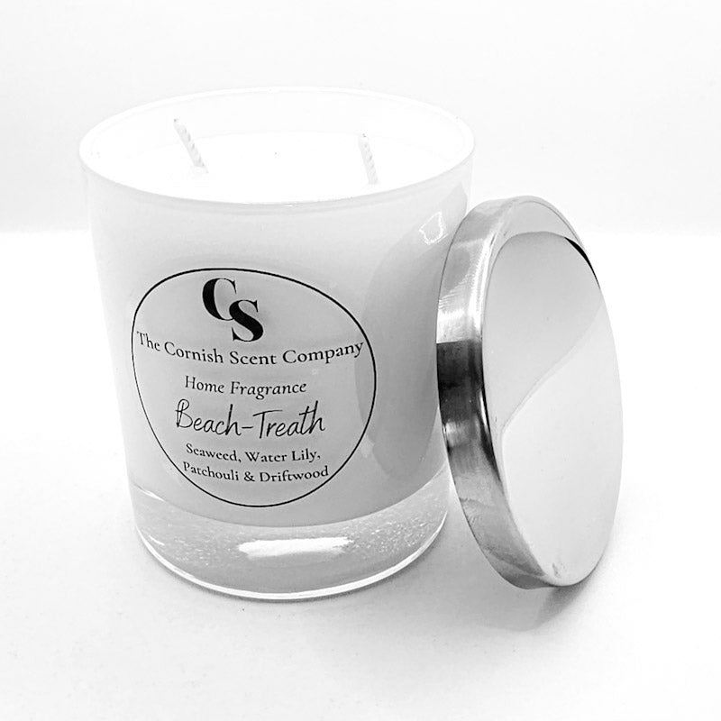 Cornish Scent Company Beach Candle