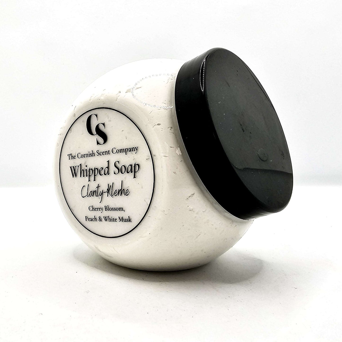 Whipped soap / bath mouse