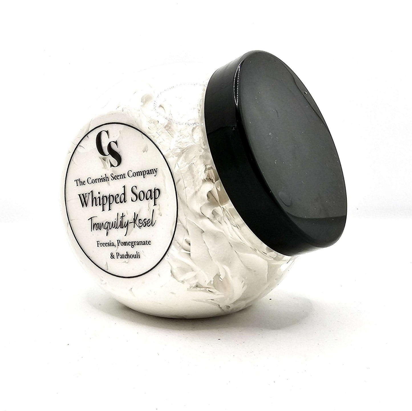 Whipped soap / bath mouse