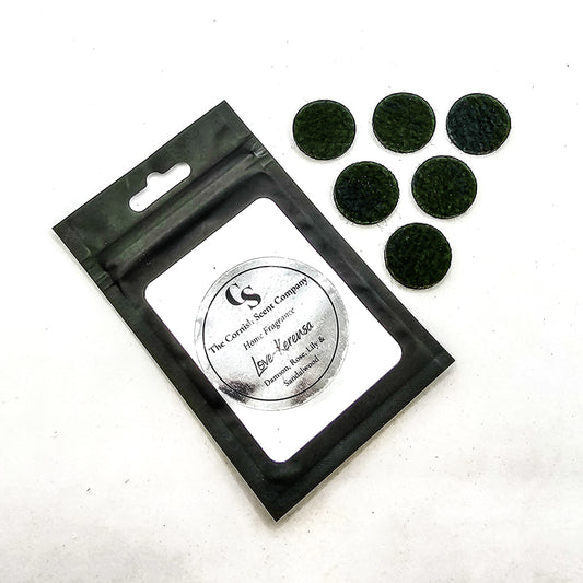 hoover discs