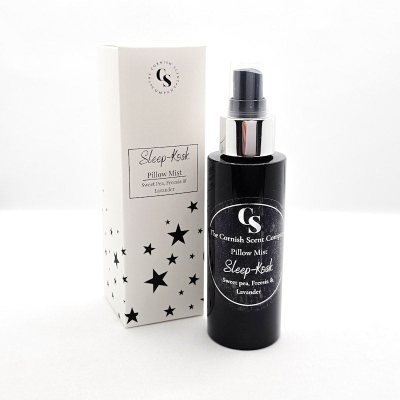 Sleep pillow mist