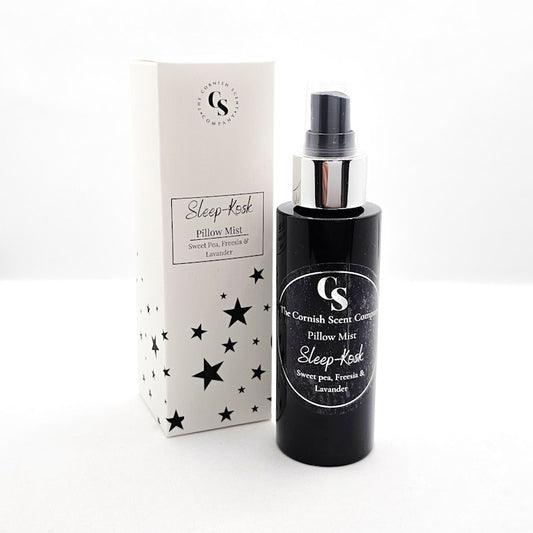 Sleep pillow mist