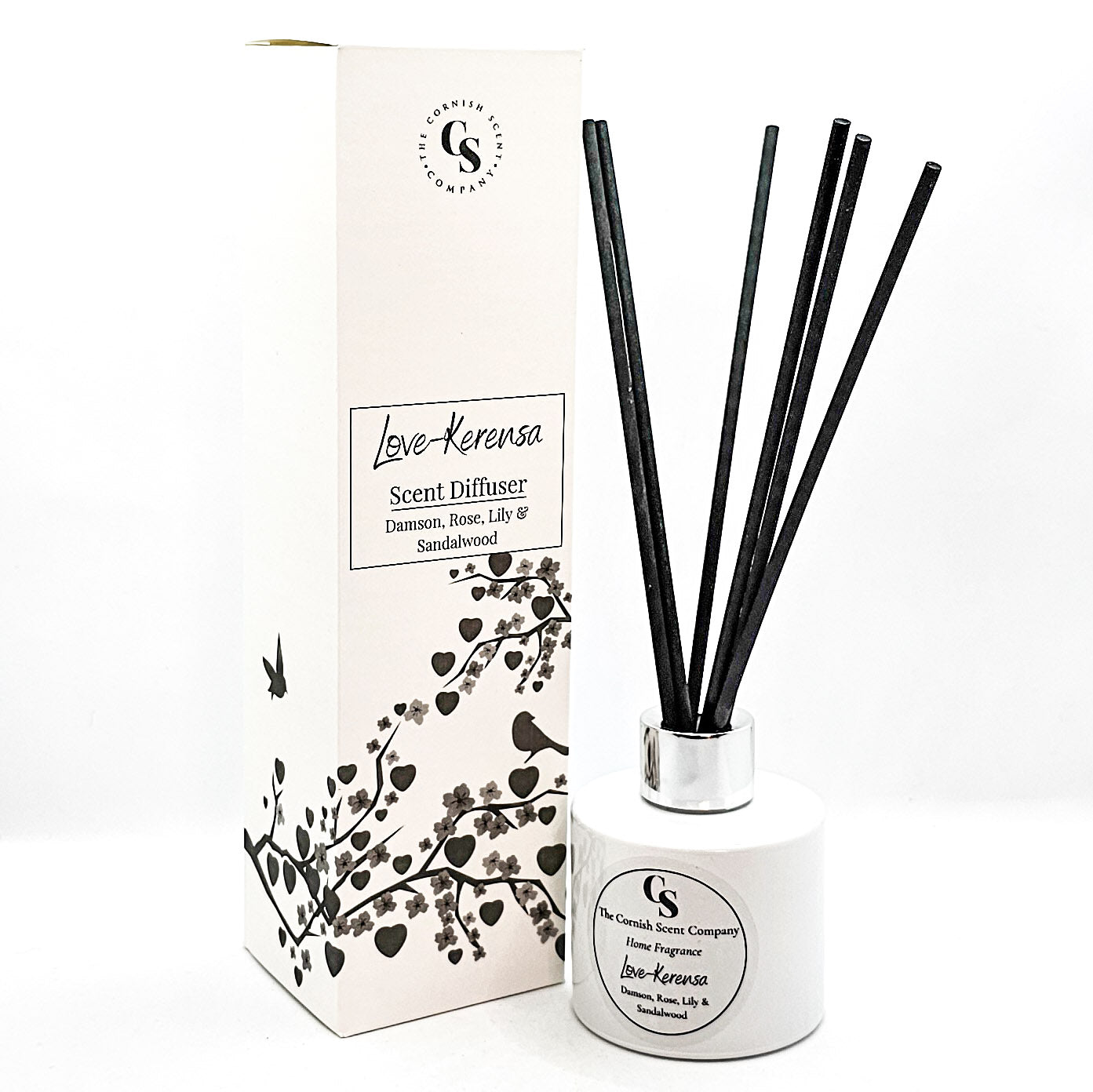luxury reed diffuser 