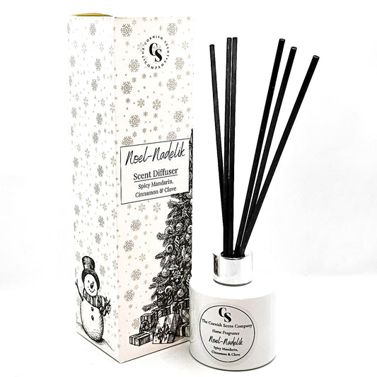 christmas reed diffuser 