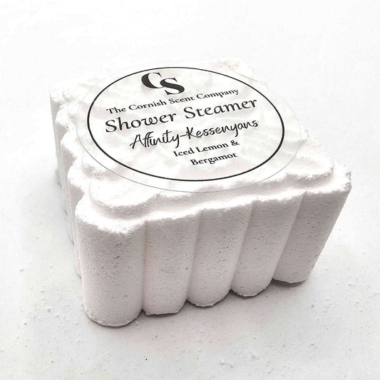 Affinity shower steamer - mood enhancing - The Cornish Scent Company
