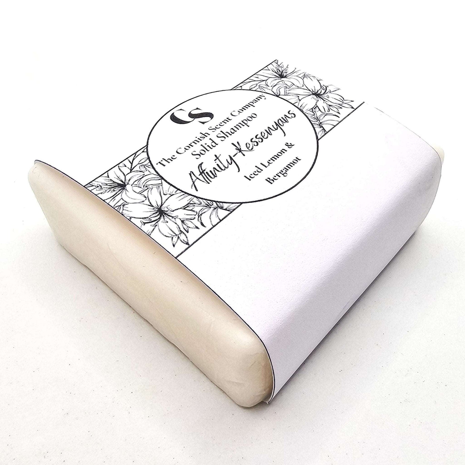 Affinity Solid shampoo - The Cornish Scent Company