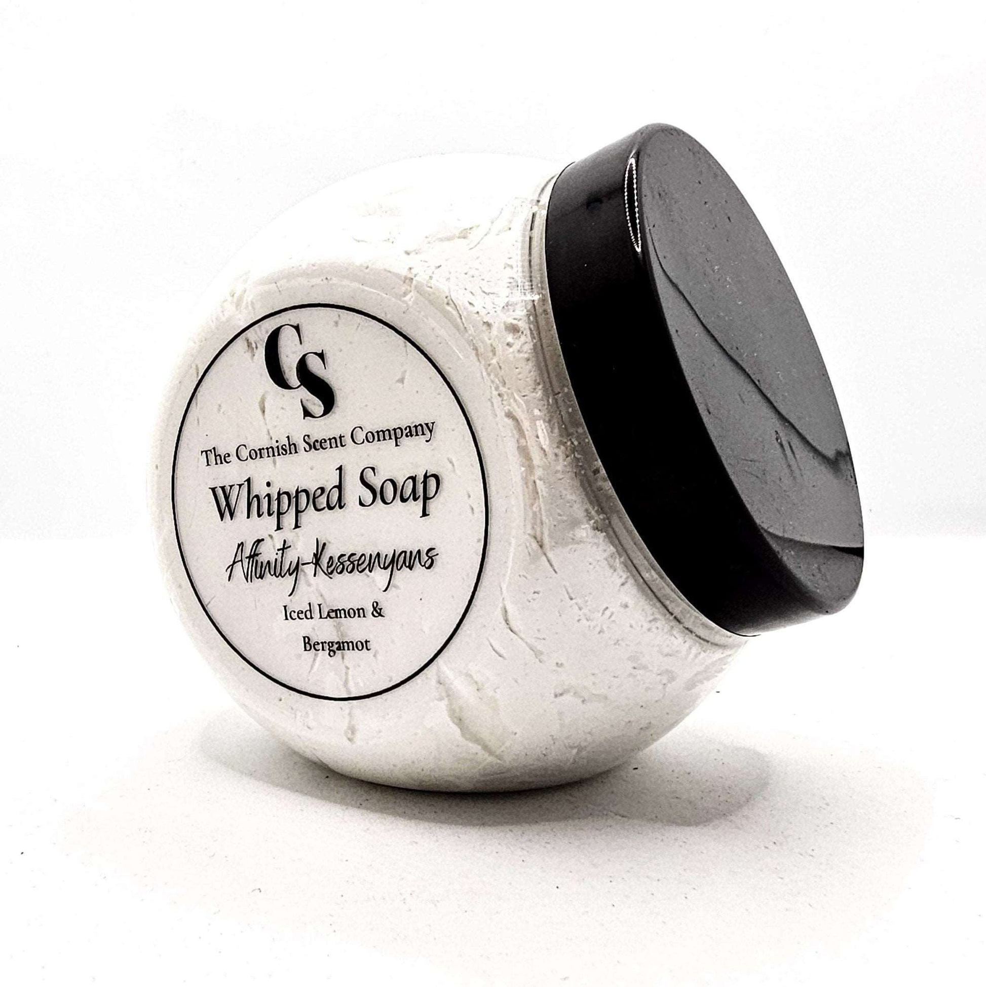 Affinity Whipped soap / bath mouse - The Cornish Scent Company