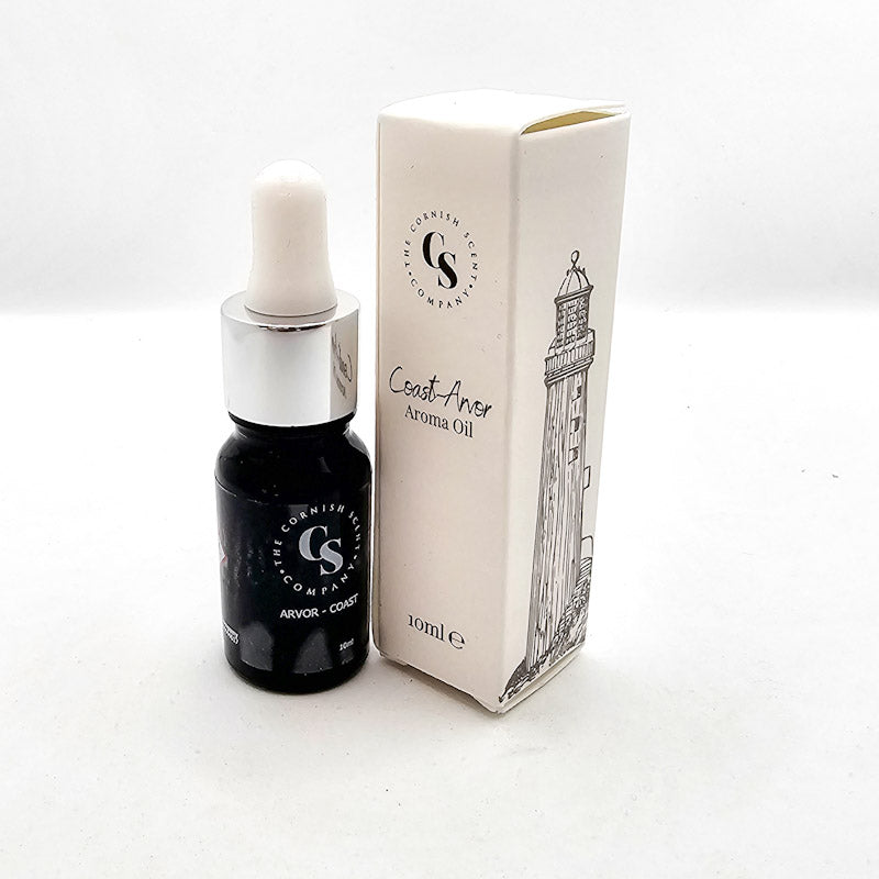 Aroma Oil - The Cornish Scent Company