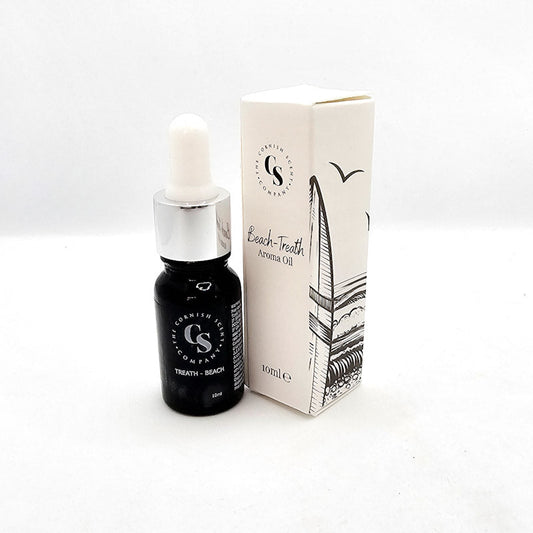 Aroma Oil Beach - The Cornish Scent Company