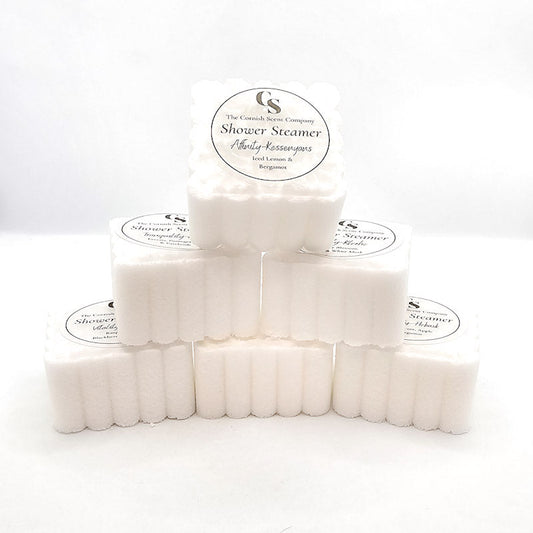 Aromatherapy Shower steamer gift set - The Cornish Scent Company
