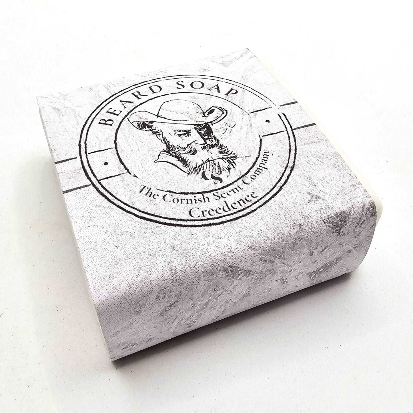 Beard soap - The Cornish Scent Company