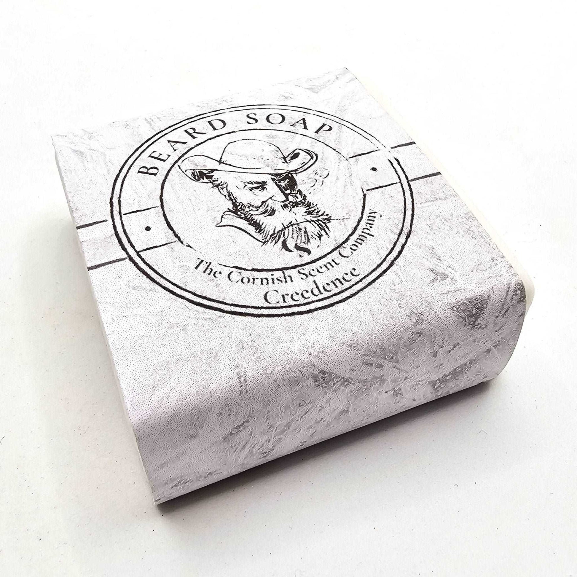 Beard soap - The Cornish Scent Company