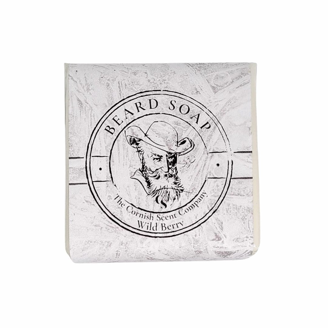 Beard soap - The Cornish Scent Company
