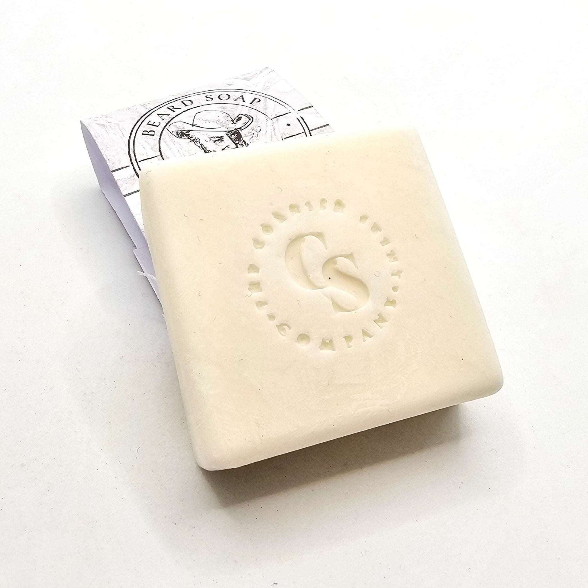 Beard soap - The Cornish Scent Company