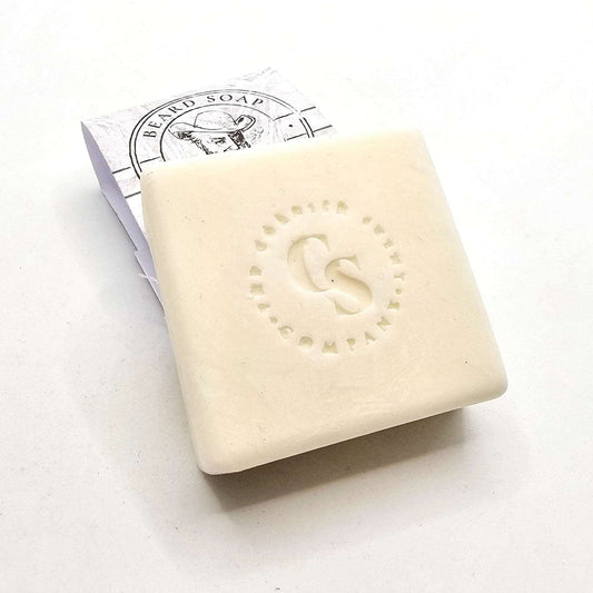 Beard soap - The Cornish Scent Company