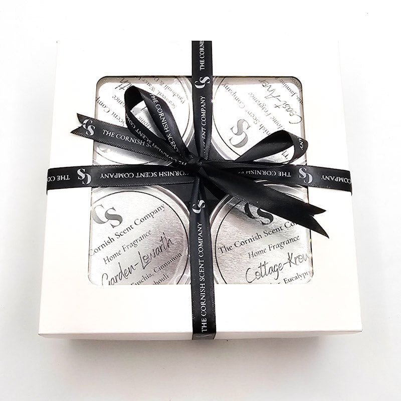 Candle lovers gift set - The Cornish Scent Company