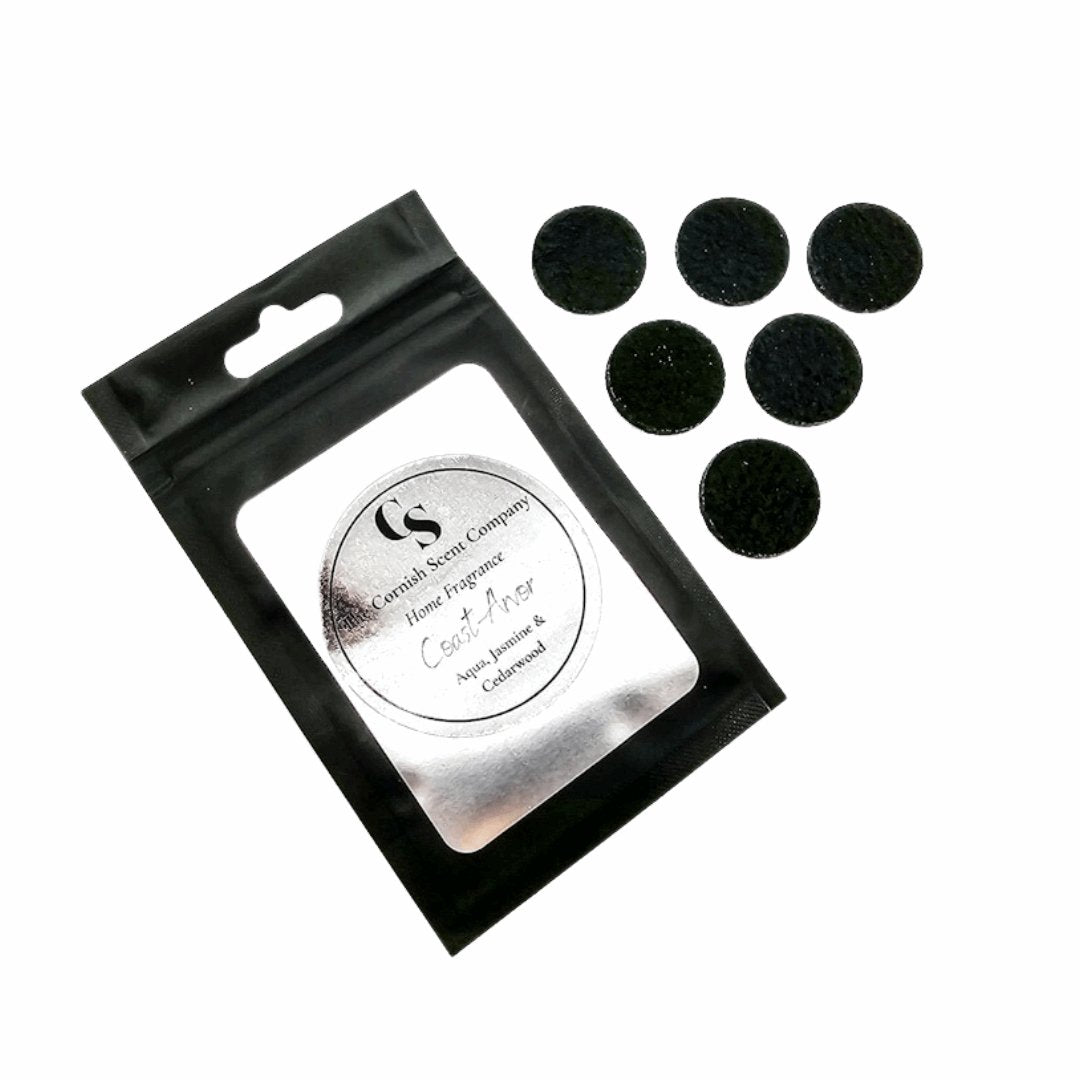 Car vent air freshener Coast - The Cornish Scent Company