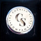Car vent air freshener holder - The Cornish Scent Company