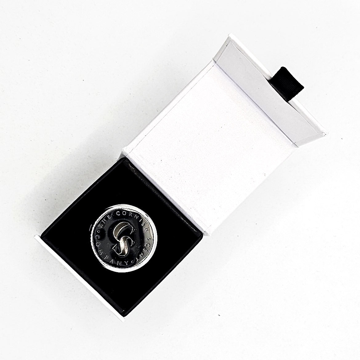 Car vent air freshener holder - The Cornish Scent Company