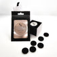 Car vent air freshener holder with scented discs - The Cornish Scent Company
