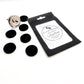 Car vent air freshener holder with scented discs - The Cornish Scent Company