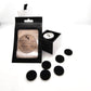 Car vent air freshener holder with scented discs - The Cornish Scent Company