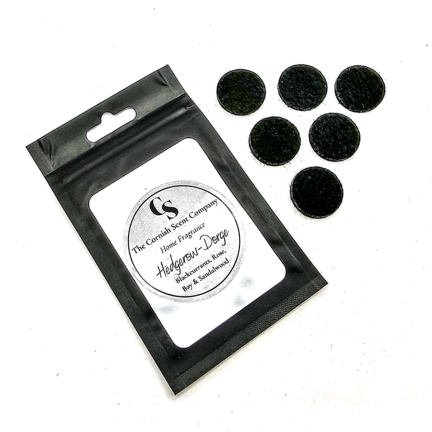 Car vent air replacement discs - The Cornish Scent Company
