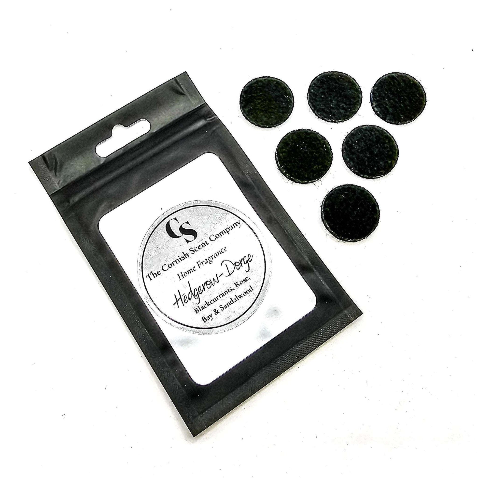 Car vent air replacement discs - The Cornish Scent Company